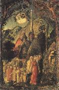 Samuel Palmer Coming from Evening Church china oil painting reproduction